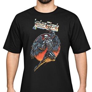 Judas Priest Redeemer short sleeve graphic t-shirt